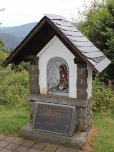 Bildstock bei Winterberg