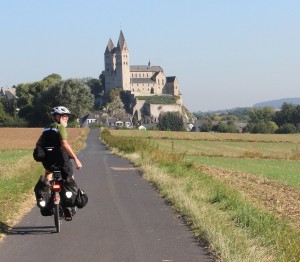 auf dem Weg nach Dietkirchen