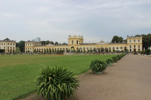 Orangerie in Kassel - Dokumenta 2012