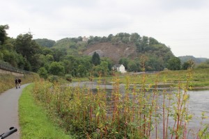 Ruhrschleife bei Winzermark