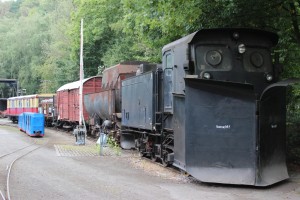 Eisenbahnmuseum Bochum