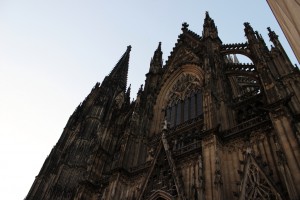 Kölner Dom, Detail