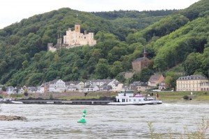 Schloss Stolzenfels