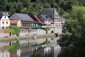 Dausenau: Original Wirtshaus an der Lahn