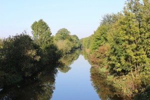 Lahn oberhalb von Solms