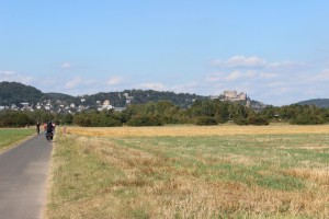 Marburg in Sicht!