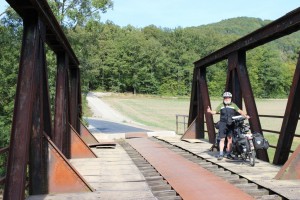 Brücke ist für uns immer passierbar