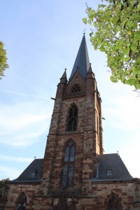 gotische Liebfrauenkirche