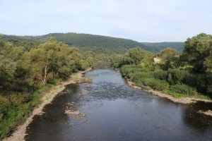 Eder vor Herzhausen