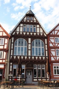 Patrizierhaus Fritzlar