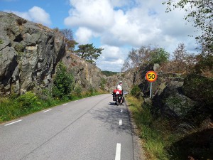 NKR 2014 Schweden zwischen Felsen