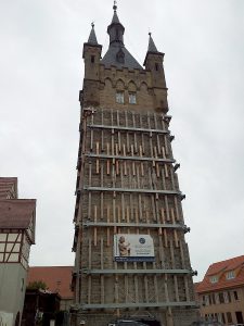 Blauer Turm - Pfalz Bad Wimpfen