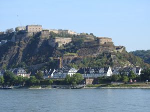 Festung Ehrenbreitstein