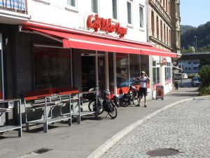 Bild vom Cafe Bäcker Mayer in Oberndorf