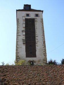 Bild vom Schurkenturm in Horb