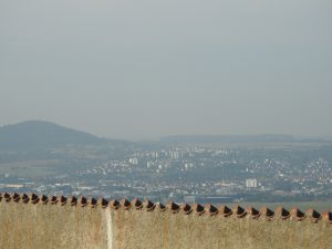 Blick von der Wurmlinger Kapelle