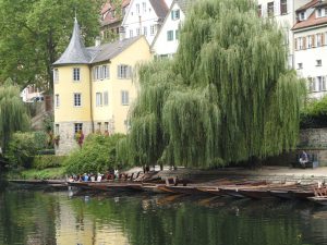 der Hölderlinturm