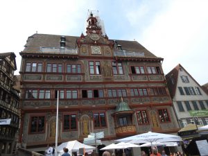 Bild des Rathaus Tübingen