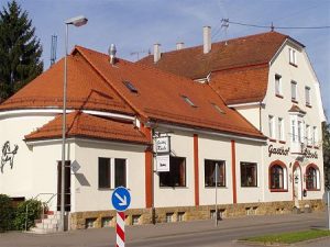 Gasthaus Garni Rössle