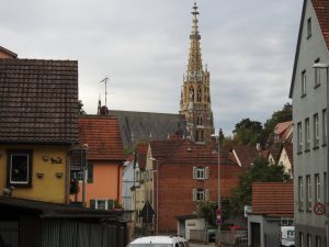 Frauenkirche, Esslingen