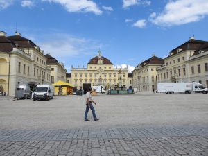 Residenzschloss Ludwigsburg