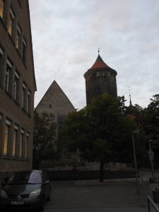 Schochentrum und Steinhaus, Besigheim