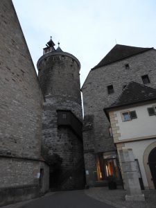 Schochentrum und Steinhaus, Besigheim