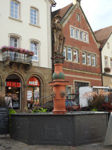 Marktbrunnen in Besigheim