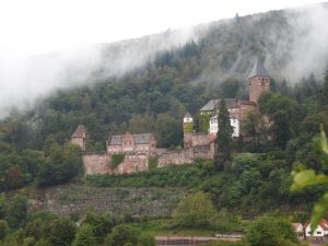 Burg Zwingenberg