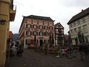 Hotel zum Karpfen, Eberbach