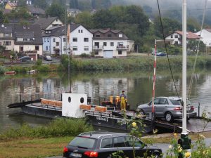 Fähre Neckarhausen