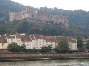 Heidelberger Schloss