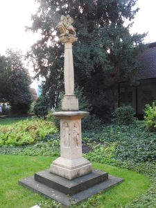 Jupitergigantensäule Ladenburg