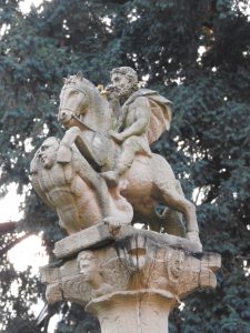 Jupitergigantensäule Ladenburg