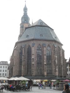 Heiliggeistkirche