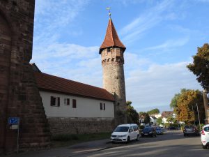 Hexenturm Ladenburg