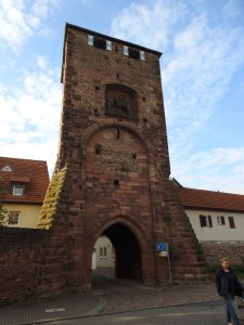 Martinstor Ladenburg