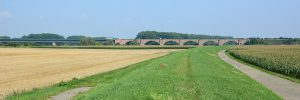 Theodor-Heuss-Brücke bei Frankenthal (A6)