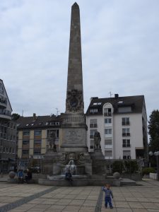 Dudwigsdenkmal, Worms