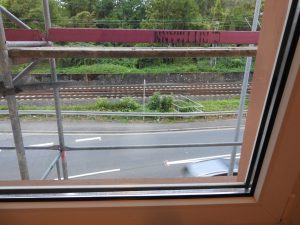 Fensterblick