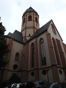 St. Stephan, Mainz