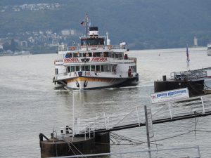 Schiff der Weißen Flotte