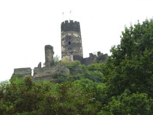 Schloss Fürstenberg, Rheindiebach