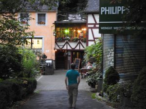 Winzerschenke St. Goar