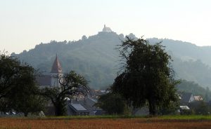 Bild von Wurmlingen mit Wurmlinger Kapelle