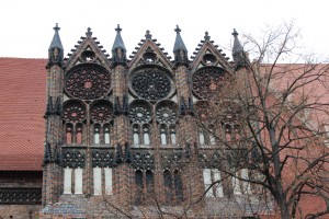 St. Katharinenkirche, Detail