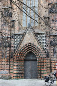 St. Katharinenkirche, Portal